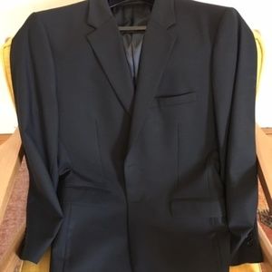 Theory Sport Coat Black